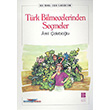 Trk Bilmecelerinden Semeler Bilge Kltr Sanat
