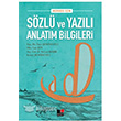 Szl ve Yazl Anlatm Bilgileri Kesit Yaynlar