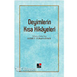 Deyimlerin Ksa Hikayeleri Kesit Yaynlar