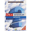 LYS 1 Matematik 6 Deneme Snav FDD Yaynlar