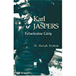 Karl Jaspers Felsefesine Giri Bilge Kltr Sanat