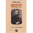 smail Safa Mensiyyat Kesit Yaynlar