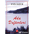 Ada Defterleri Kırmızı Kedi Yayınları