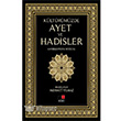 Kltrmzde Ayet ve Hadisler Kesit Yaynlar
