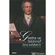 Goethe ve Tasavvuf Nve Kltr Merkezi