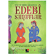 Sz ve Sihir Arasnda Edebi Sanatlar Kesit Yaynlar