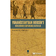 Yunanistan`dan Mersin`e Bilge Kltr Sanat