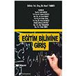 Eitim Bilimine Giri Karahan Kitabevi