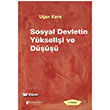 Sosyal Devletin Ykselii ve D Karahan Kitabevi