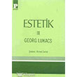 Estetik 3 Payel Yaynlar