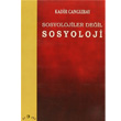 Sosyolojiler Deil Sosyoloji topya Yaynevi