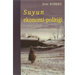 Suyun Ekonomi Politii topya Yaynevi
