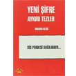 Yeni ifre Aykr Tezler topya Yaynevi