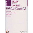 Aziz Nesin Btn iirleri 2 Nesin Yaynlar