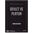 Devlet ve Platon Versus Yaynlar