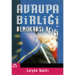 Avrupa Birlii ve Demokrasi A Alan Yaynclk