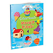 Elenceli kartmal Mozaik Kitab 4 Kitap Set Yumurcak Yaynlar