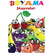 Boyama Meyveler Elips Kitap