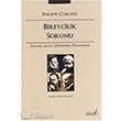 Bireycilik Sorunu Stirner Marx Durkheim Proudhon Versus Yaynlar