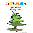 Boyama Bitkileri Tanyalm Elips Kitap