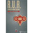 R U R Rossumun Evrensel Robotlar Elips Kitap