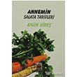 Annemin Salata Tarifleri Ciltli Elips Kitap