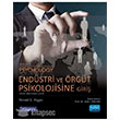Endstri ve rgt Psikolojisine Giri Nobel Yaynlar