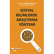 Sosyal Bilimlerde Aratrma Yntemi izgi Kitabevi