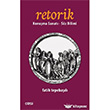 Retorik - Konuma Sanat - Sz Bilimi izgi Kitabevi