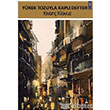 Yrek Tozuyla Kapl Defter Kule Kitap