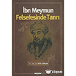 bn Meymun Felsefesinde Tanr Deiim Yaynlar