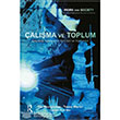 alma ve Toplum Nobel Yaynlar