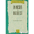 En Nesefi ve Akidesi Deiim Yaynlar