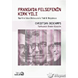 Fransada Felsefenin Krk Yl Balam Yaynclk