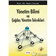 Ynetim Bilimi ve ada Ynetim Teknikleri Beta Yaynlar