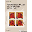 Trkiyede Psikanalizin Sosyal Temsilleri Balam Yaynclk