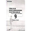 Trk Film Aratrmalarnda Yeni Ynelimler 9 Balam Yaynclk