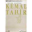Roman Notlar 1 Topal Kasrga Balam Yaynclk