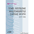 Temel Besteleme Malzemeleriyle ada Mzik Balam Yaynclk