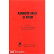 Matematik Analiz El Kitab alayan Kitabevi