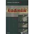 Psikanaliz Bulumalar 2 Kadnlk Balam Yaynclk