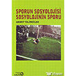 Sporun Sosyolojisi Sosyolojinin Sporu Balam Yaynclk