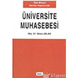 niversite Muhasebesi Beta Yaynlar
