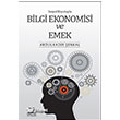 Bilgi Ekonomisi ve Emek Umuttepe Yaynlar