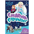 Disney Karlar lkesi kartma lgnl Doan Egmont Yaynclk
