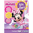 Disney Minnie te Ben Faaliyet Kitab Doan Egmont Yaynclk