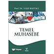Temel Muhasebe Umuttepe Yayınları