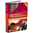 Algoritmalar ve Programlamaya Giri Umuttepe Yaynlar