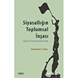 Siyasalln Toplumsal nas izgi Kitabevi