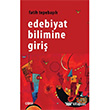 Edebiyat Bilimine Giri izgi Kitabevi